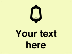 Custom information: urinal toilet